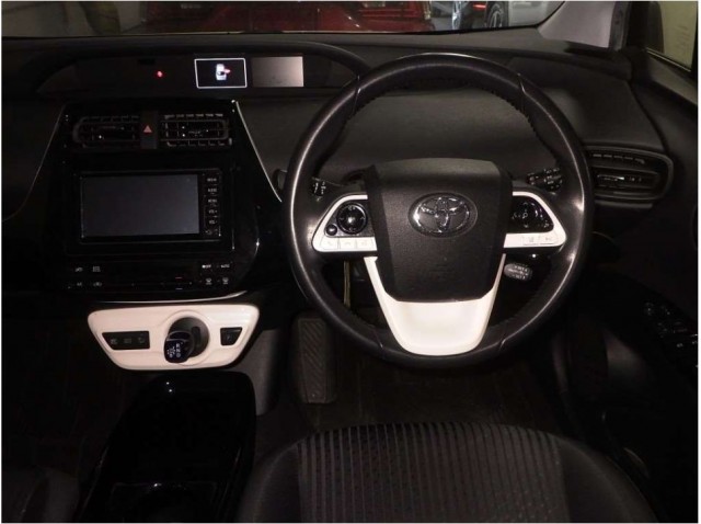 PRIUS S SAFETY SENSOR6