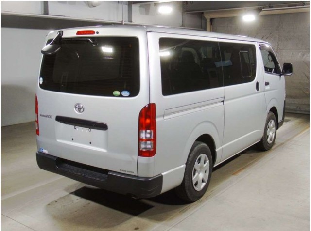 REGIUS ACE VAN LONG SUPER GL2
