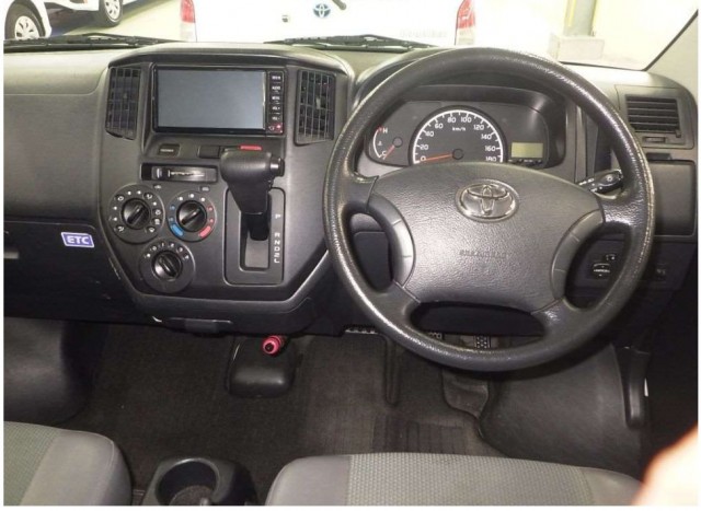 TOWN ACE TRUCK DX X EDITION6