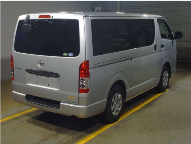 HIACE VAN LONG DX GL PACKAGE2