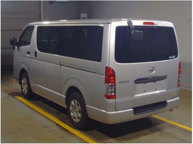 HIACE VAN LONG DX GL PACKAGE4