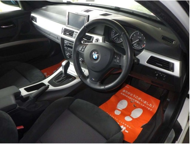 BMW 3 SERIES  302i M SPORTS5
