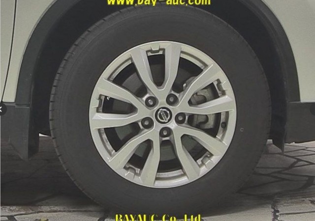 X-TRAIL 20XI HYBRID6