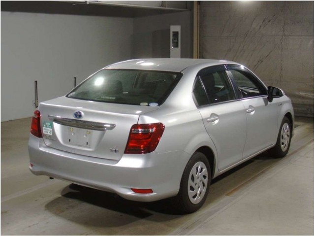 COROLLA AXIO HYBRID2