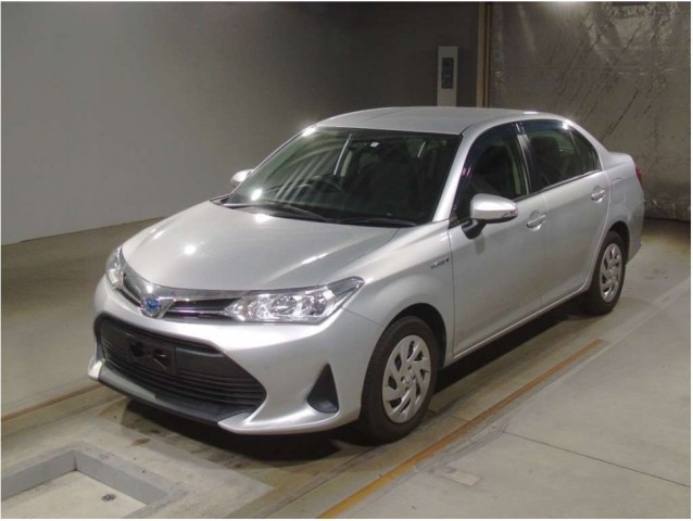 COROLLA AXIO HYBRID3