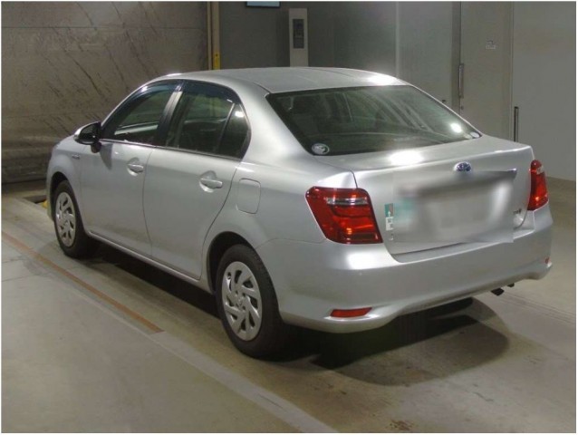 COROLLA AXIO HYBRID4