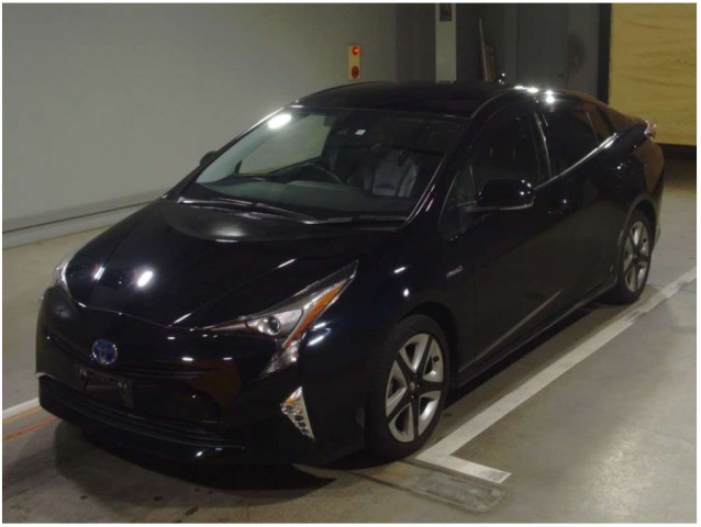 PRIUS HYBRID S TOURING SELECTION2