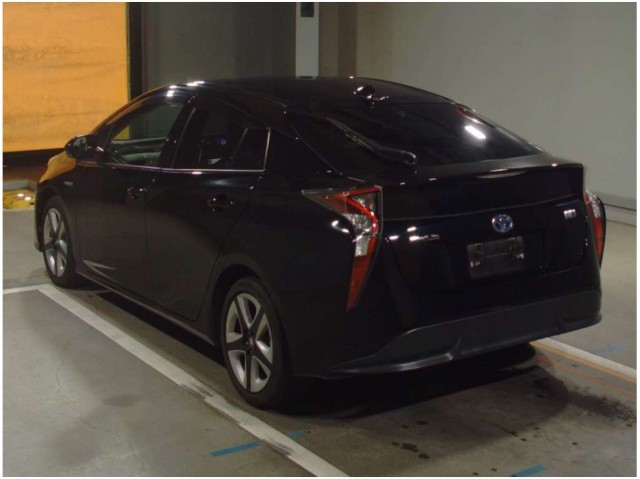 PRIUS HYBRID S TOURING SELECTION4