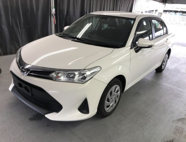 COROLLA  AXIO 1.5X2