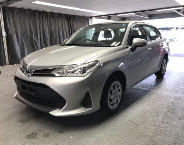 COROLLA AXIO 1.5X2