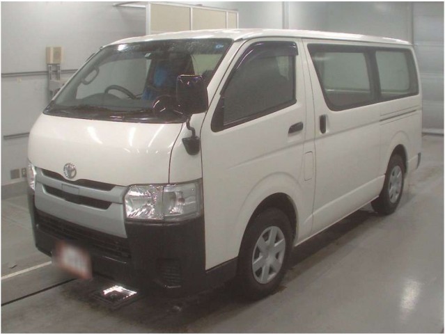 HIACE VAN DX2
