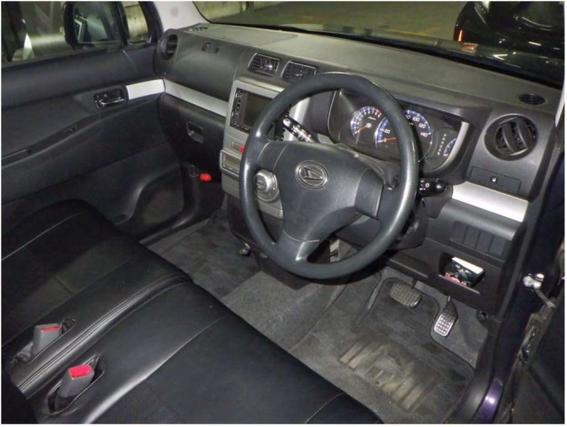  MOVE CONTE CUSTOM X5