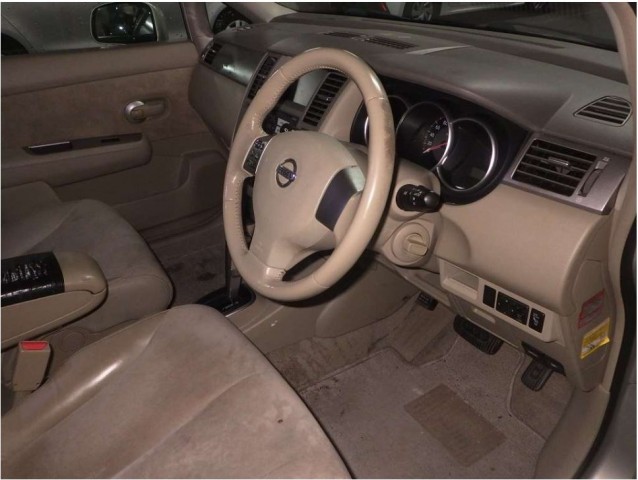 TIIDA 15G5