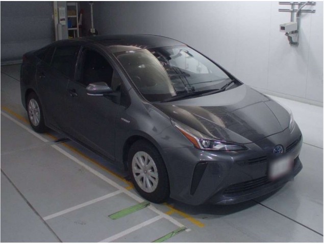 PRIUS HYBRID S1