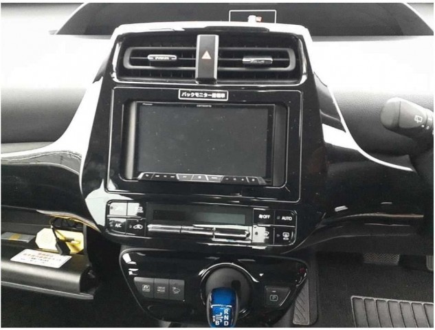 PRIUS HYBRID S10