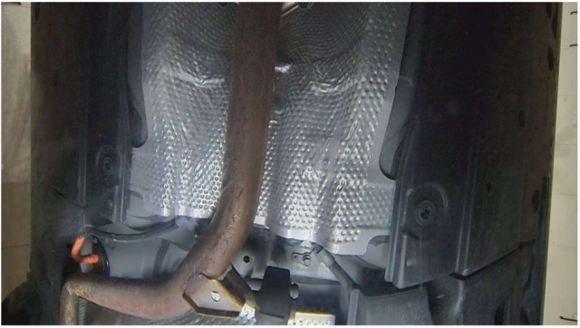 PRIUS HYBRID S12