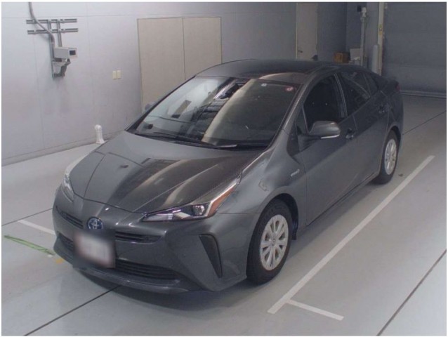 PRIUS HYBRID S2