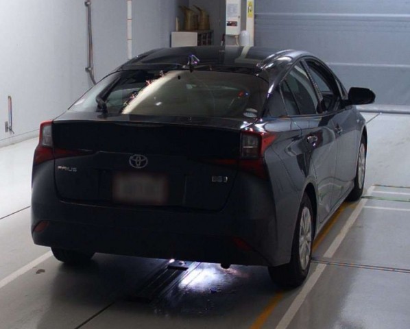 PRIUS HYBRID S5