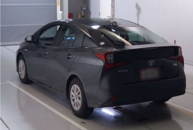 PRIUS HYBRID S6