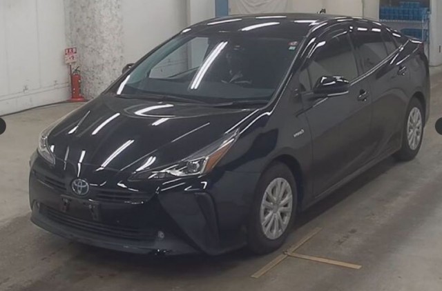PRIUS HYBRID S2