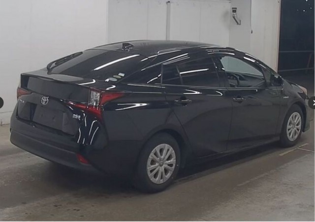 PRIUS HYBRID S3