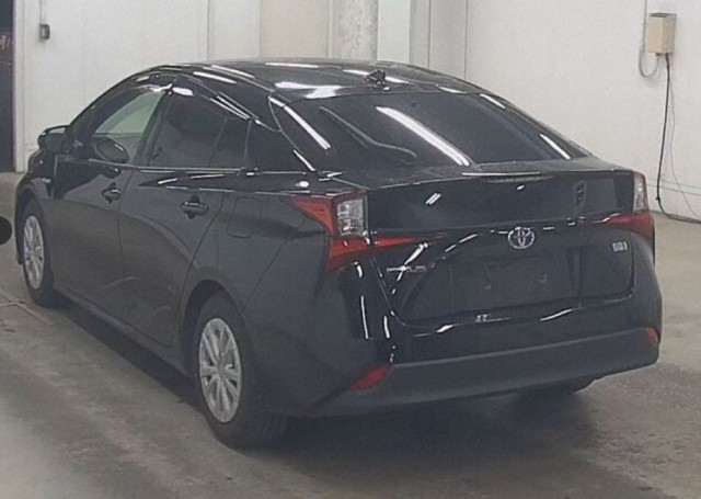 PRIUS HYBRID S4