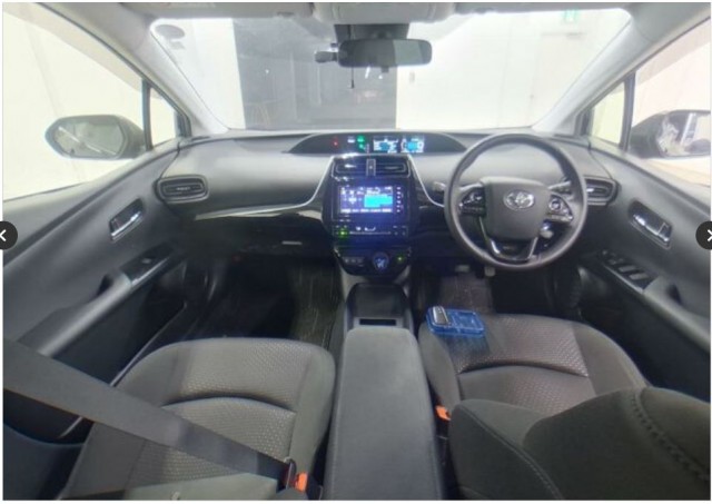 PRIUS HYBRID S5