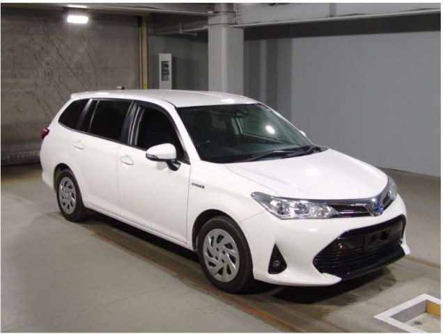 COROLLA FIELDER HYBRID G1