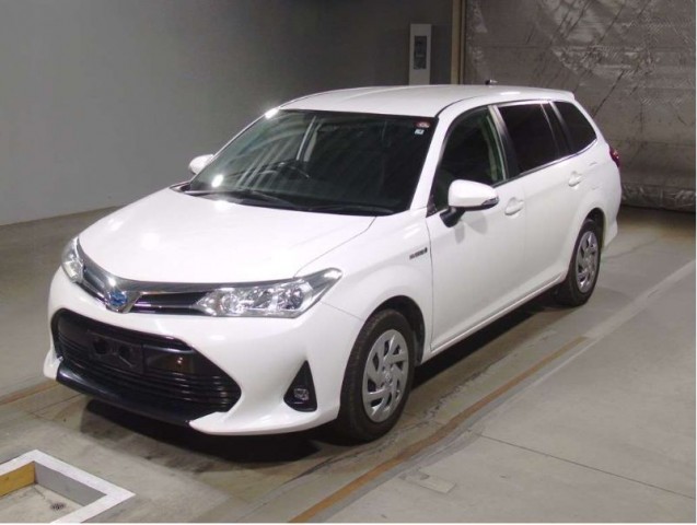 COROLLA FIELDER HYBRID G2