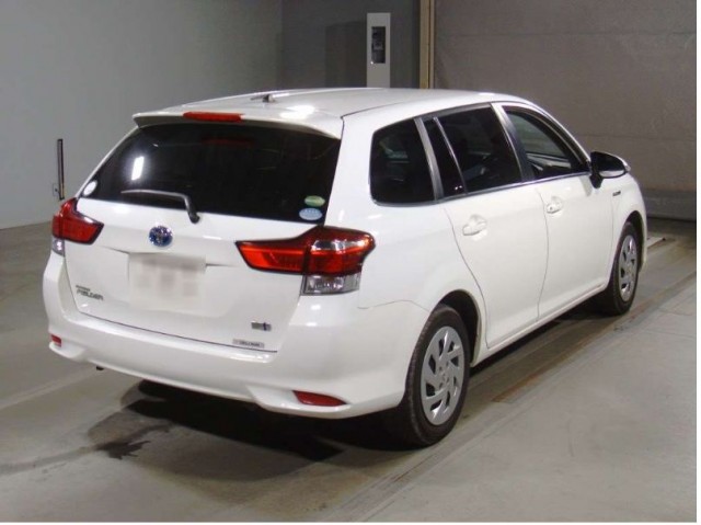 COROLLA FIELDER HYBRID G3
