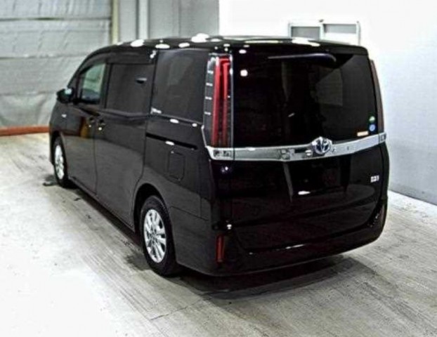 NOAH HYBRID G4