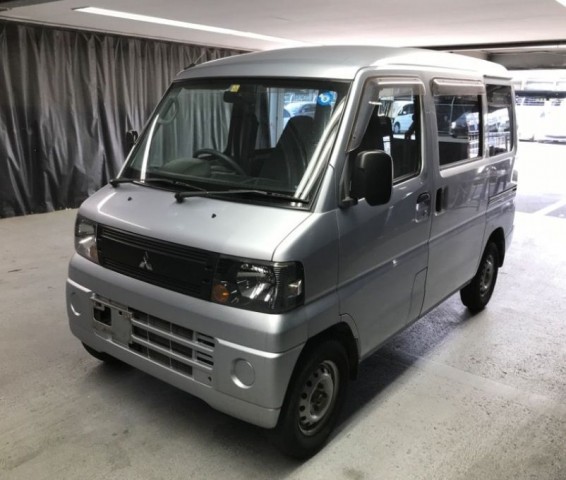 MINICAB V CD H/R 4WD2