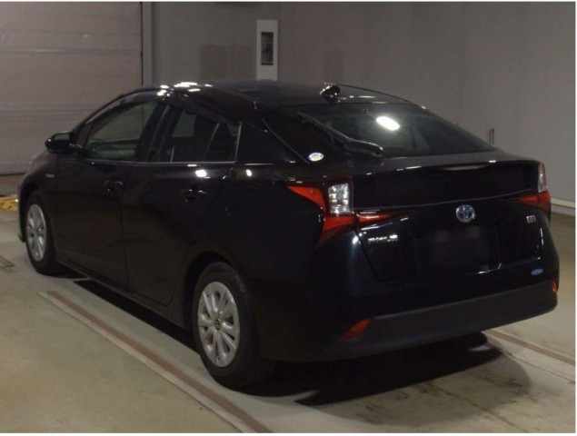 PRIUS HYBRID S4