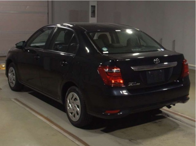 COROLLA AXIO EX4