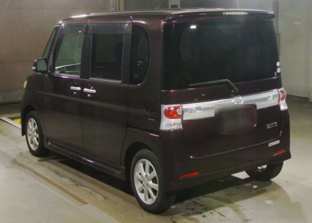 TANTO CUSTOM X4