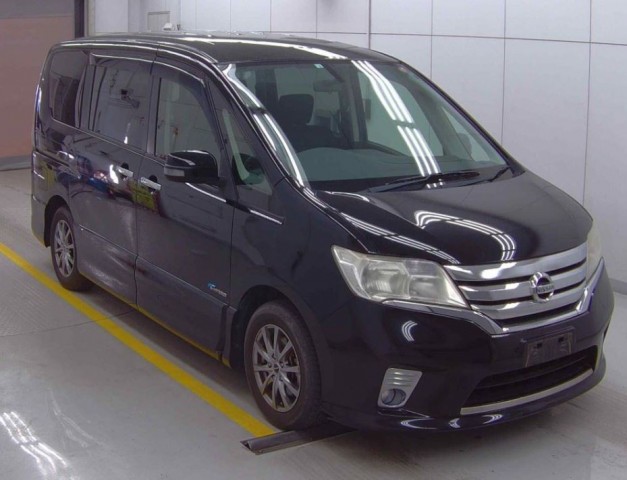 SERENA HIGHWAY STAR S HYBRID V SELECTION1