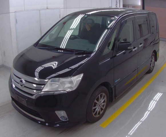 SERENA HIGHWAY STAR S HYBRID V SELECTION2