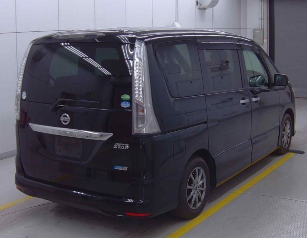 SERENA HIGHWAY STAR S HYBRID V SELECTION3