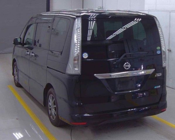 SERENA HIGHWAY STAR S HYBRID V SELECTION4