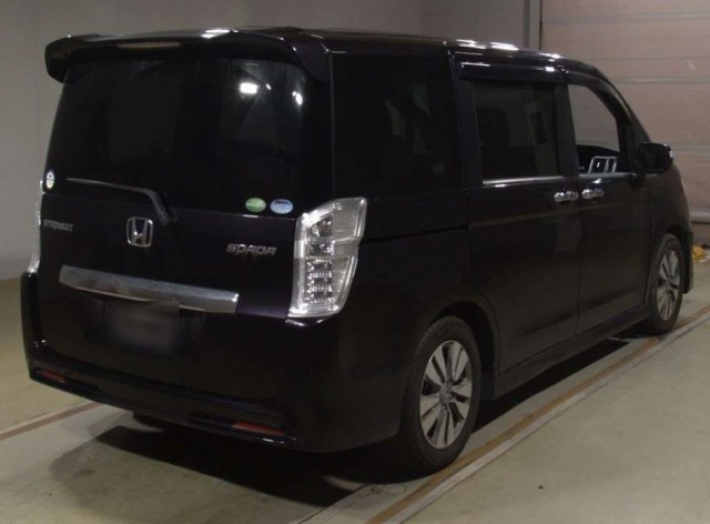 STEP WAGON　SPADA Z INTERNAVI SELECTION3