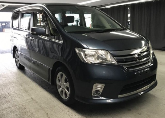 SERENA HIGHWAY STAR V SELECTION1