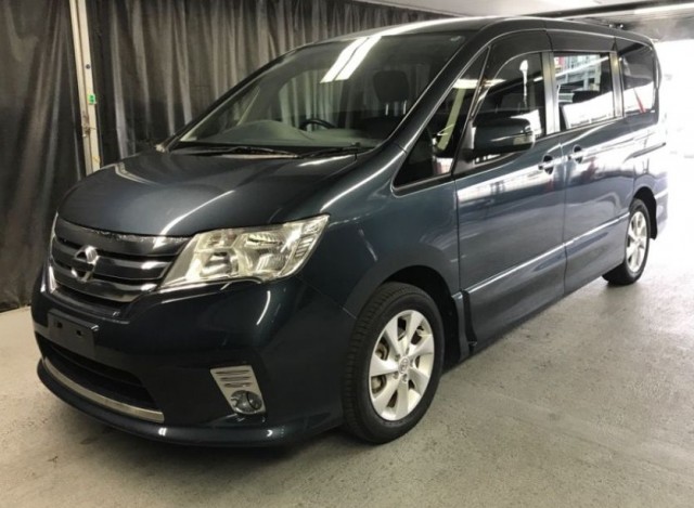 SERENA HIGHWAY STAR V SELECTION2
