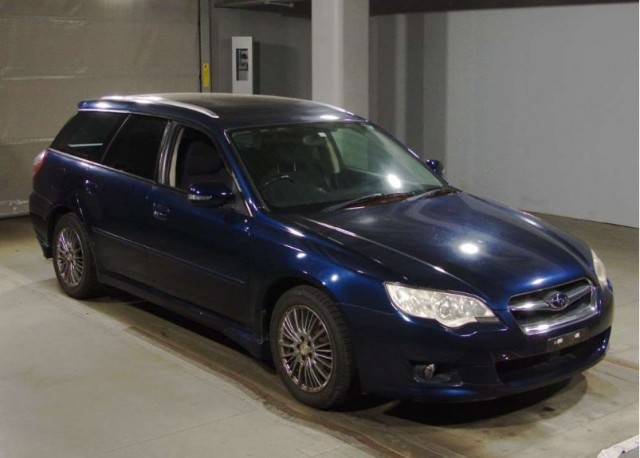 LEGACY  2.0GT 1