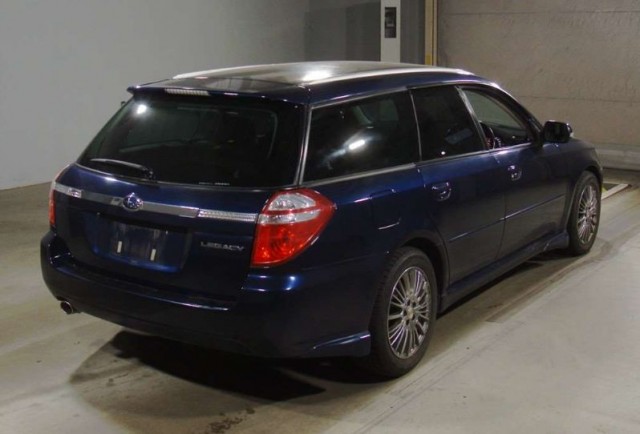 LEGACY  2.0GT 3