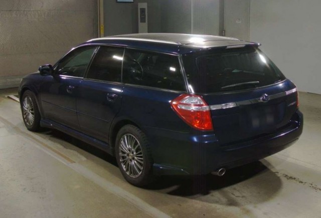 LEGACY  2.0GT 4