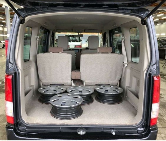 EVERY WAGON JP TURBO7