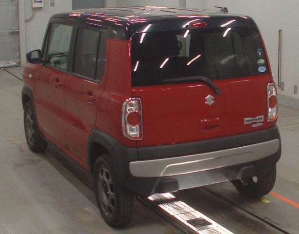 HUSTLER G6