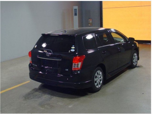 COROLLA FIELDER X HID EXTRA LIMITED4