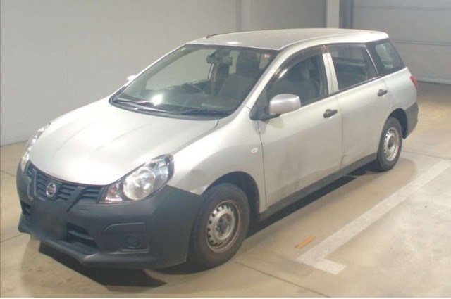 AD VAN EV2
