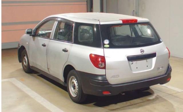 AD VAN EV4